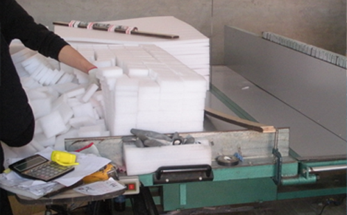 甘肃珍珠棉型材生产 甘肃珍珠棉型材生产