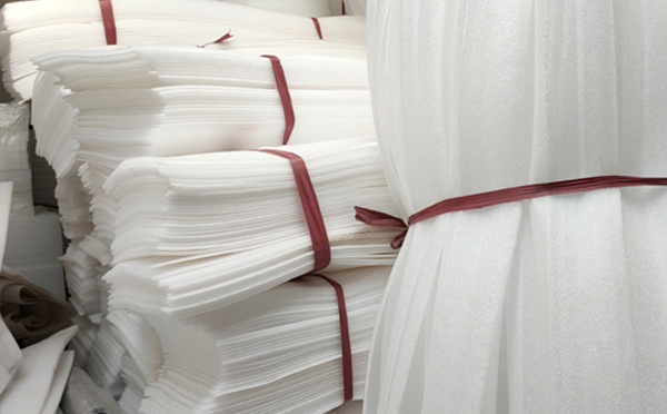 冷冻食品用甘肃珍珠棉包装需要注意什么