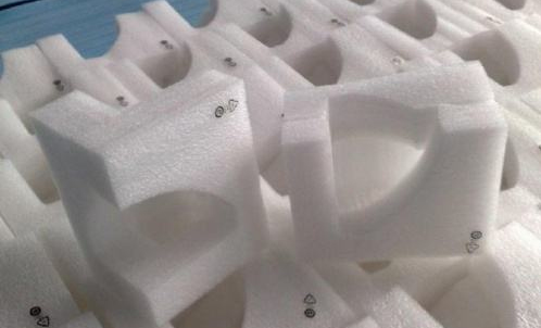 甘肃珍珠棉切片、开槽、粘接：异型加工的几种常见方式！